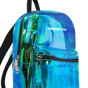 Vibedration backpack